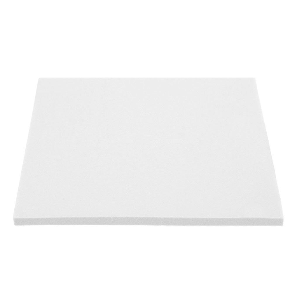 Ceramic Tile Blank - 25cm 정사각형 흰색 세라믹 타일 블랭크,