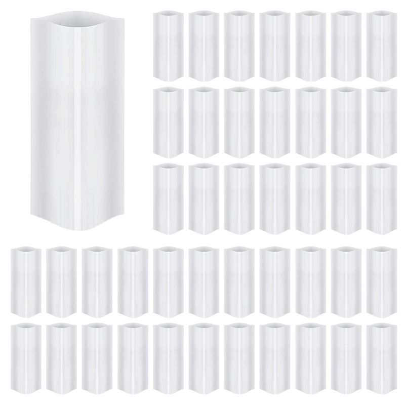 Sublimation Mug White - ABXF-280개 승화 수축 포장 필름 5X10인치