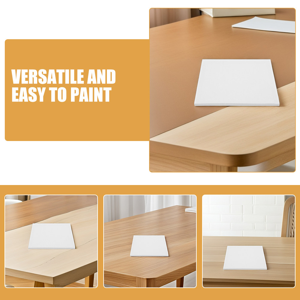 25cm 정사각형 흰색 세라믹 타일 블랭크, 페인팅 D - Ceramic Tile Blank 리뷰 및 가격