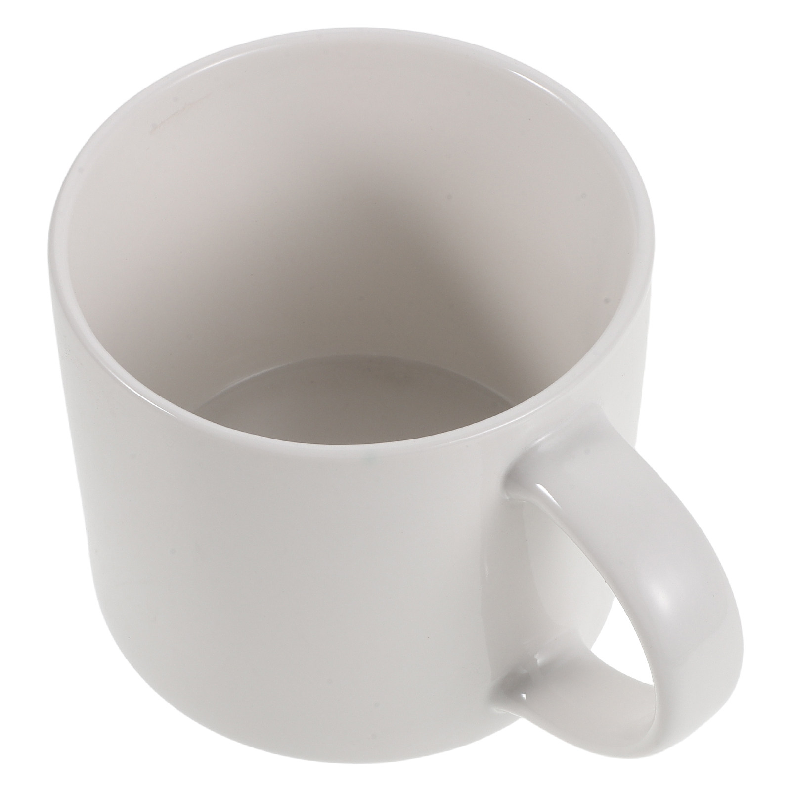 화이트 세라믹 커피 머그 15온스 손잡이가 있는 심플하 - Sublimation Mug White 리뷰 및 가격