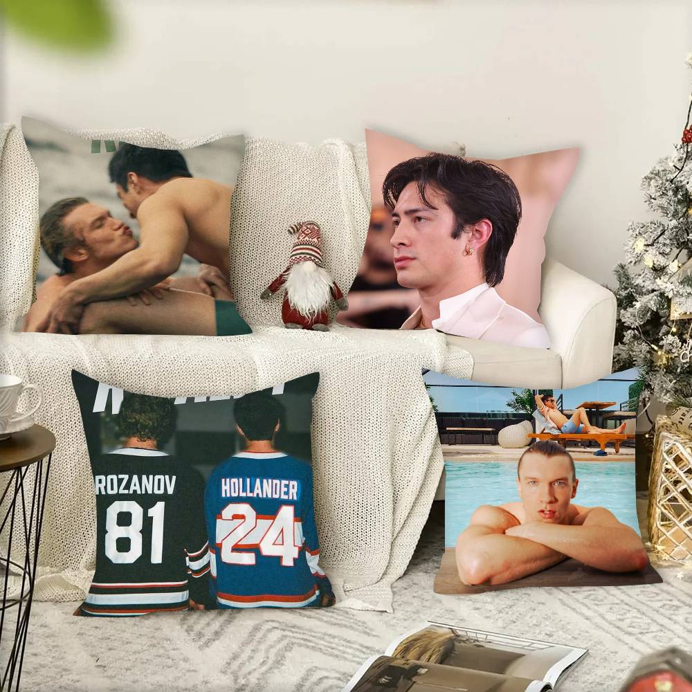 1개 인기 TV 시리즈 열전대 배경 베개 커버 정사각형 - Pillow Cover Sublimation 리뷰 및 가격
