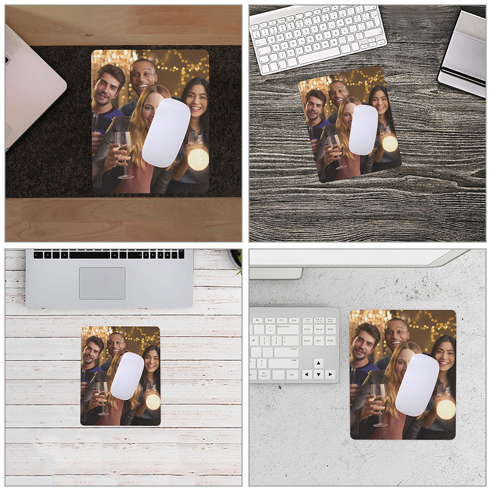 4개입 무지 승화 인쇄용 마우스 패드, 고무 소재, 대 - Mouse Pad Blank Sublimation 리뷰 및 가격