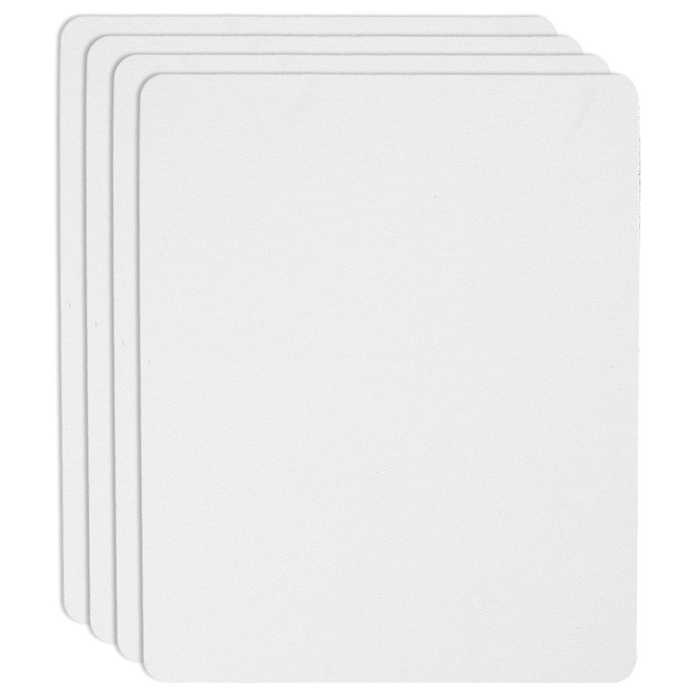 4개입 무지 승화 인쇄용 마우스 패드, 고무 소재, 대 - Mouse Pad Blank Sublimation 리뷰 및 가격