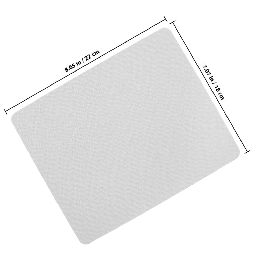 10개입 마우스 패드 승화 인쇄용 대형 데스크 매트 미 - Mouse Pad Blank Sublimation 리뷰 및 가격