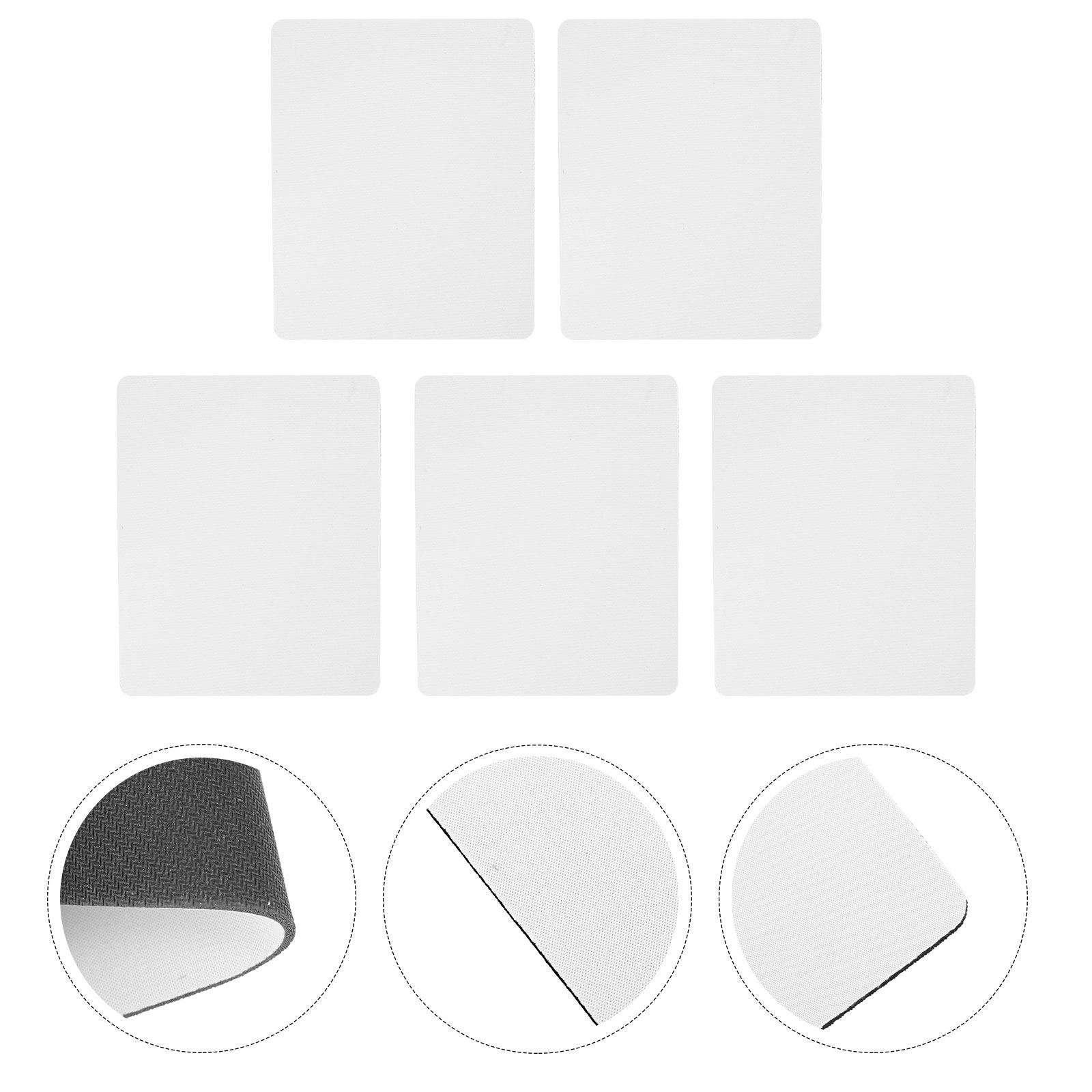 5개입 승화 인쇄용 마우스 패드 블랭크, 모던 디자인, - Mouse Pad Blank Sublimation 리뷰 및 가격